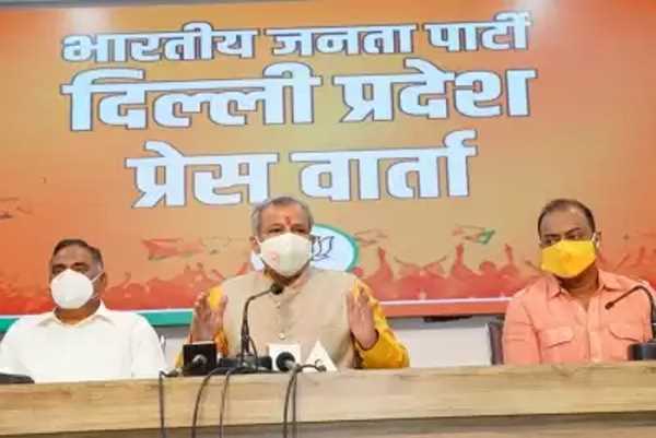 रोहिंग्या-बांग्लादेशियों पर चल रहे बुल्डोजर से बौखलाए आप के नेता : आदेश गुप्ता